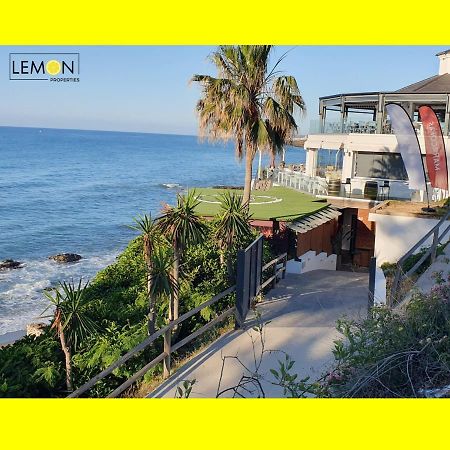 Lemon Beach Torrequebrada Apartament Benalmadena Exterior photo