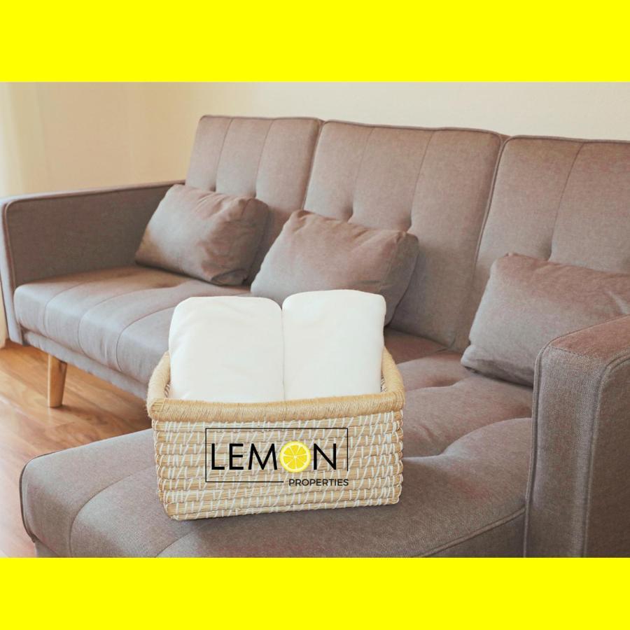 Lemon Beach Torrequebrada Apartament Benalmadena Exterior photo