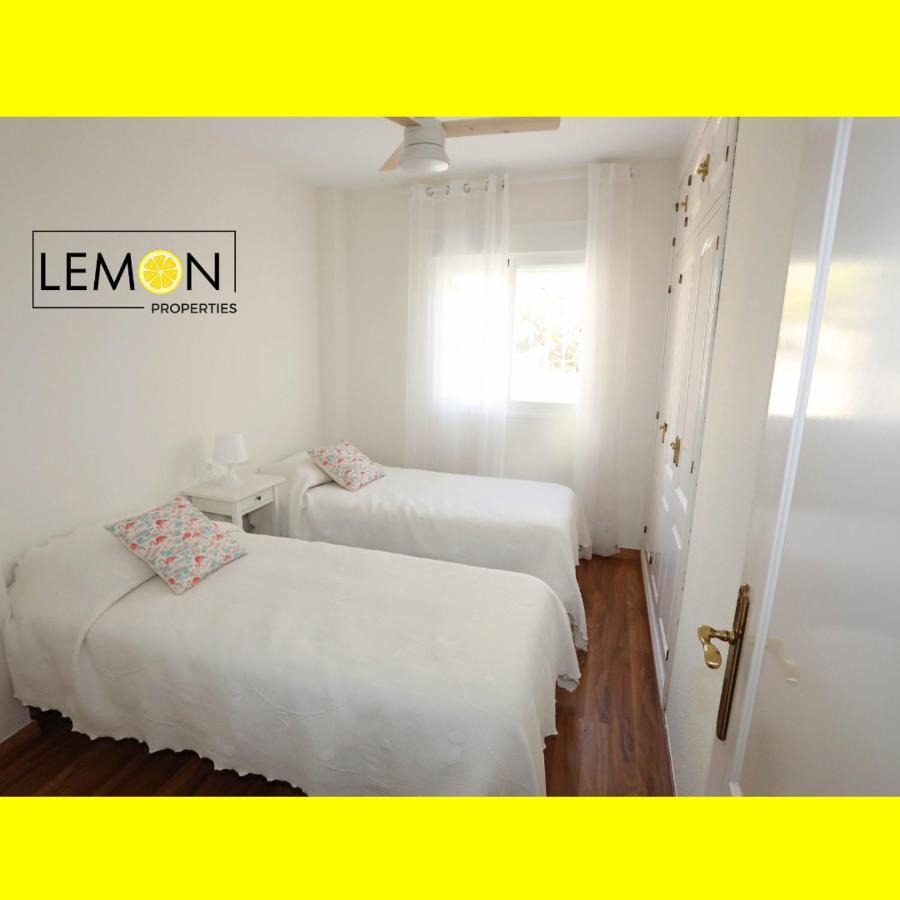 Lemon Beach Torrequebrada Apartament Benalmadena Exterior photo